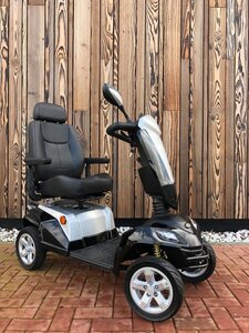 Kymco Maxer vierwiel scootmobiel | Demo-model | Garantie