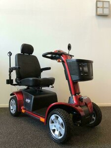 Vierwiel Scootmobiel | PractiComfort Cyclone 22 | NIEUWSTAAT