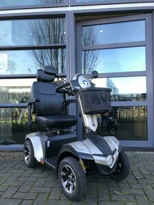 Vierwielscootmobiel | Vermeiren | Mercurius 4D | DEMOMODEL