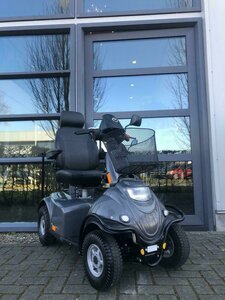 Scootmobiel Mini-Crosser M2 vierwiel | Nieuwstaat | Incl. Garantie