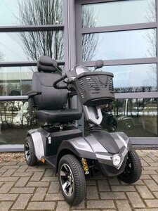 Vermeiren Mercurius Vierwiel scootmobiel | Splinternieuw