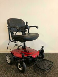 Elektrische rolstoel Kymco K-Chair | Opvouwbaar | Nieuwstaat