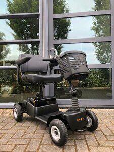 Reis / opvouwbare scootmobiel | Vivo | Life and Mobility