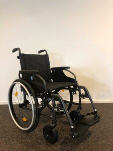 Lichtgewicht rolstoel | Sportief | TAXI keurmerk! | Op Voorraad