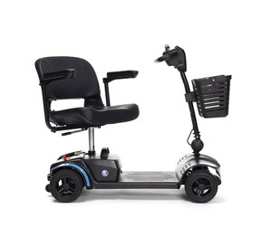 Opvouwbare lichtgewicht  scootmobiel  | Vermeiren One | Splinternieuw | SHOWROOM AANBIEDING