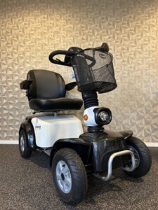 Life and Mobility | Primo vierwiel scootmobiel | Inclusief garantie