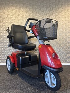 Trophy 6 | Driewiel scootmobiel | Nieuwstaat | incl. GARANTIE