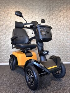 Presto | Vierwiel scootmobiel | Life and Mobility | Aanbieding