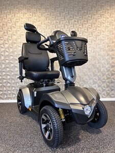 Vermeiren Mercurius Vierwiel scootmobiel | Splinternieuw | Aanbieding