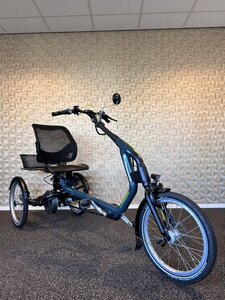 Van Raam Easyrider driewielfiets | Elektrische trapondersteuning | Splinternieuw