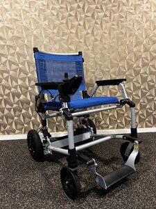 e-Ability SplitRider | Elektrische rolstoel | Zeer licht! ideaal voor mee op reis
