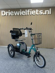 Scootmobielfiets Easy Go | van Raam | Showroom Aanbieding