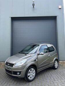 brommobiel | Ligier | Xtoo R | Dealer onderhouden | Nieuwstat