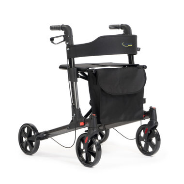 MultiMotion Double rollator | Reisrollator