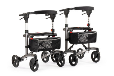 MultiMotion Trollimaster RA60 | Compleet met afsluitbare tas en rugband