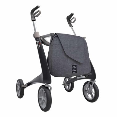 by Acre Carbon rollator Ultralight (4,8 kg)