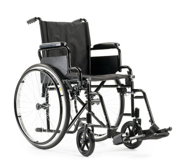 Complete basis rolstoel van goede kwaliteit - M1 Multi-Motion