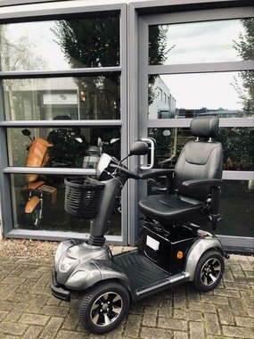 Splinternieuwe vierwiel scootmobiel | Carpo 4 Limited Edition