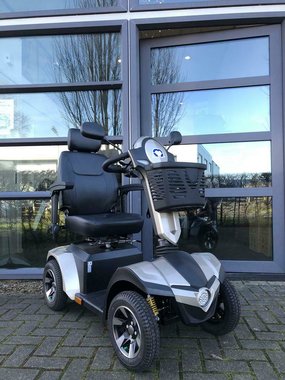 Vierwielscootmobiel | Vermeiren | Mercurius 4D | DEMOMODEL