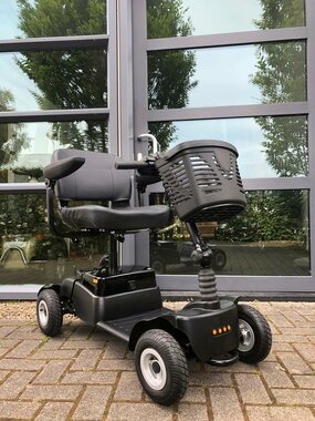 Reis / opvouwbare scootmobiel | Vivo | Life and Mobility