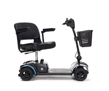Opvouwbare lichtgewicht  scootmobiel  | Vermeiren One | Splinternieuw | SHOWROOM AANBIEDING