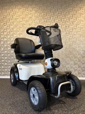 Life and Mobility | Primo vierwiel scootmobiel | Inclusief garantie
