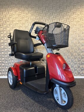 Trophy 6 | Driewiel scootmobiel | Nieuwstaat | incl. GARANTIE