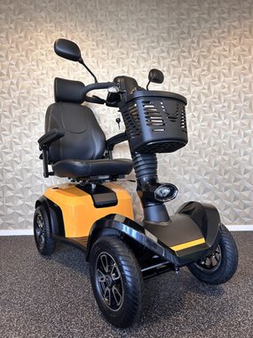 Presto | Vierwiel scootmobiel | Life and Mobility | Aanbieding