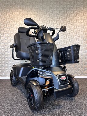 Scootmobiel Mango FR1 | Vierwiel | LED | 17 KM/U | Splinternieuw
