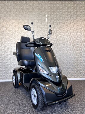 Vierwiel scootmobiel Drive ST6 | 18 km/u | Windscherm