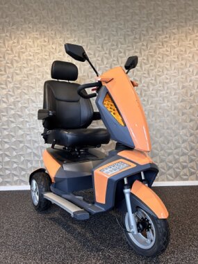 Driewiel Scootmobiel | Travelux Infineon | Splinternieuw