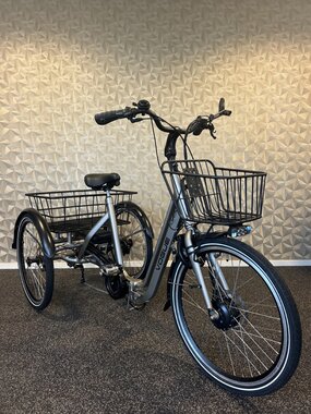 Elektrische driewielfiets | Vogue Tri-Velo | Nieuwstaat