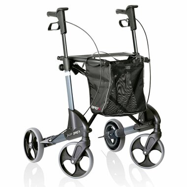 Rollator Topro Troja Neuro | Parkinson rollator | omgekeerd remsysteem