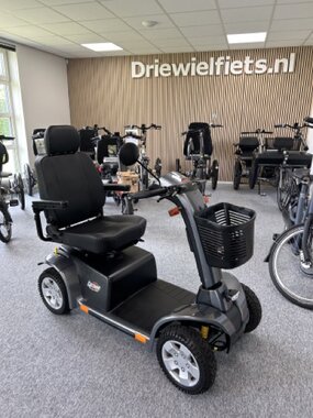 Vierwiel scootmobiel | Cyclone 22 | Offroad | Nieuwstaat